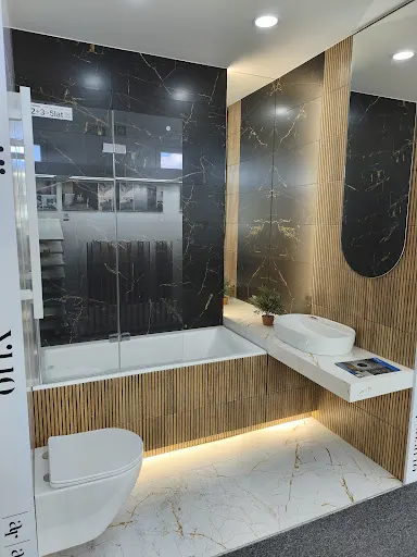 BLU Salony Łazienek Kielce - płytki łazienkowe, projekty łazienek